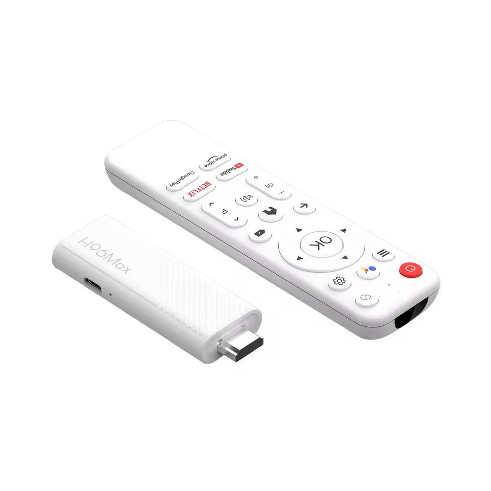 TV STICK 4K - MODELO 2025