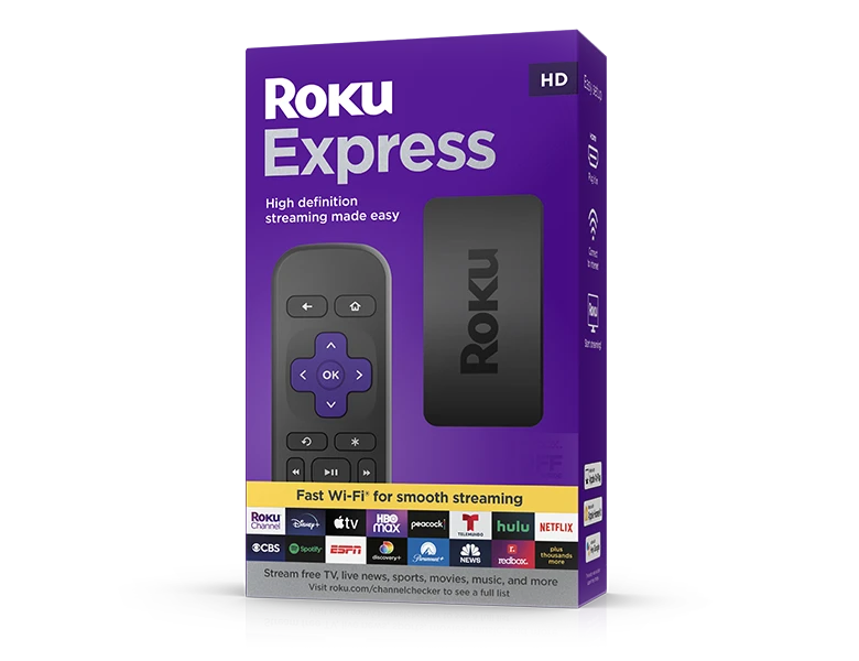 ROKU EXPRESS HD