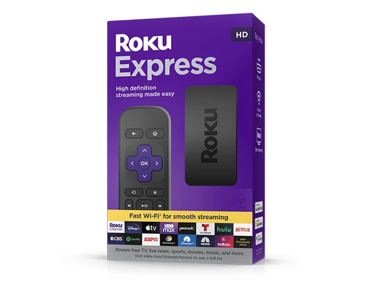 ROKU EXPRESS HD