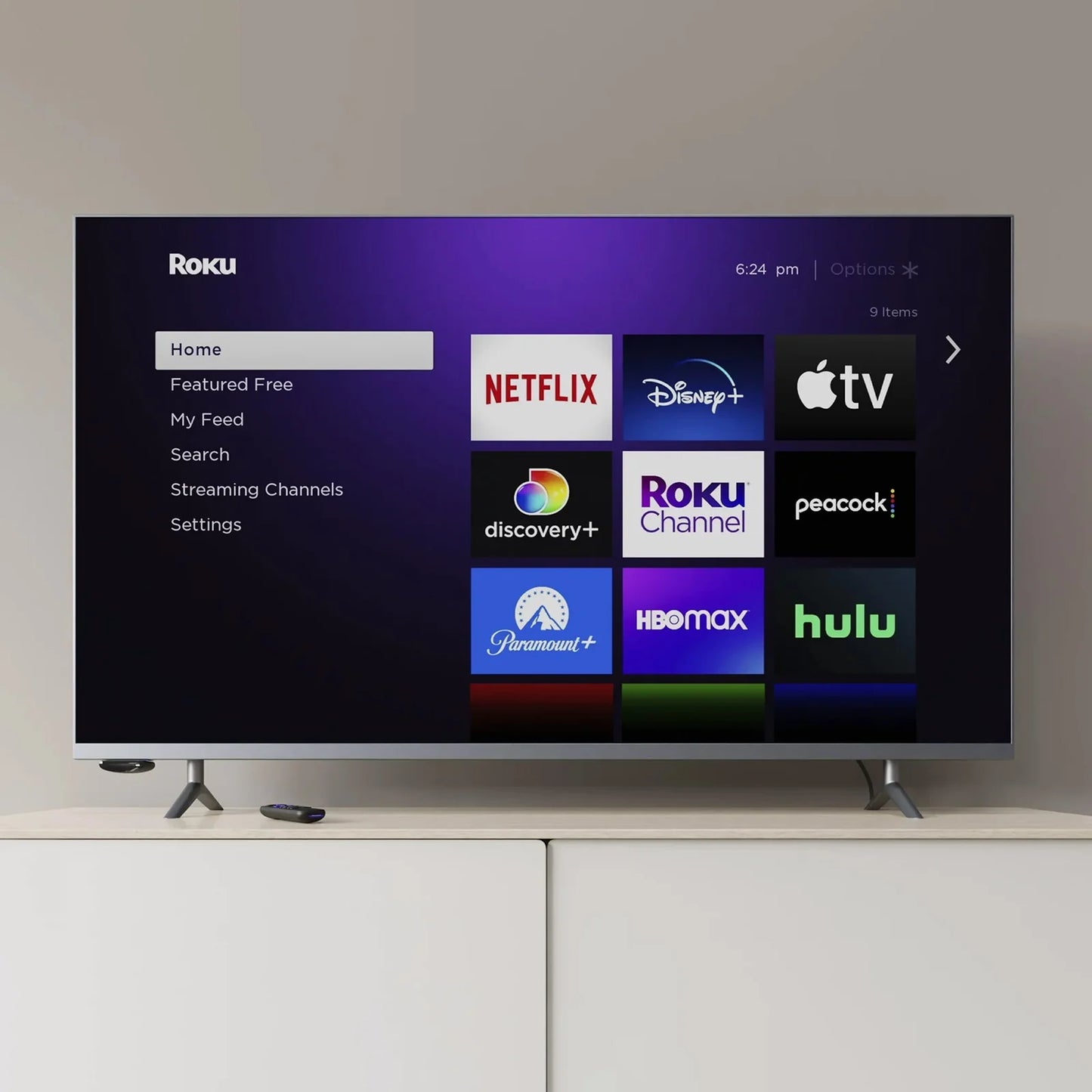 ROKU EXPRESS HD